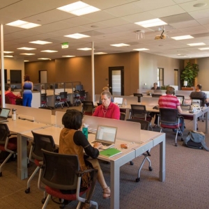 Photo of Victory Workspace
