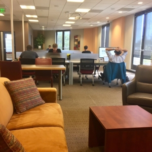 Photo of Victory Workspace
