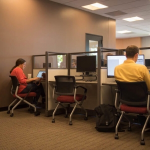 Photo of Victory Workspace