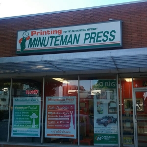 Portland Minuteman Press