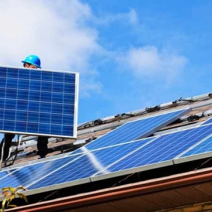 Photo of American Green Solar Group