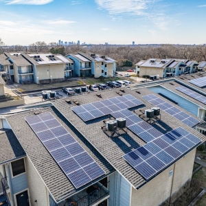 Photo of American Green Solar Group