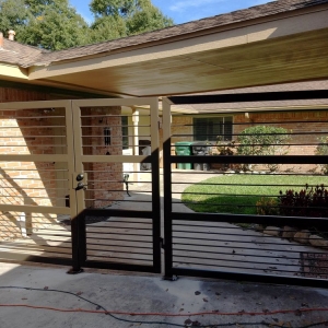 Photo of Texas Fence