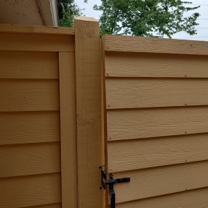 Photo of Texas Fence