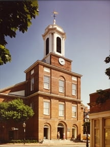 Boston Meeting House Offices