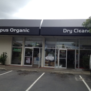 Photo of Campus Organic Dry Cleaners