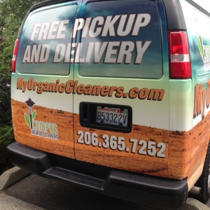 Photo of Campus Organic Dry Cleaners