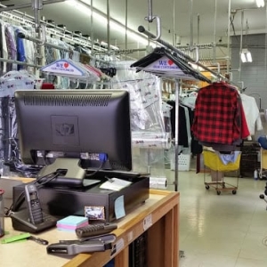 Photo of Campus Organic Dry Cleaners