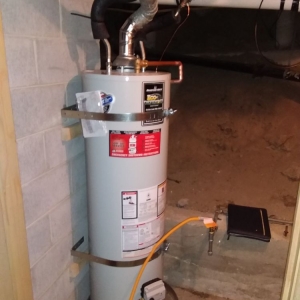 Castro Valley Harris Water Heaters
