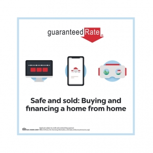 Photo of Guy Aboutboul at Guaranteed Rate