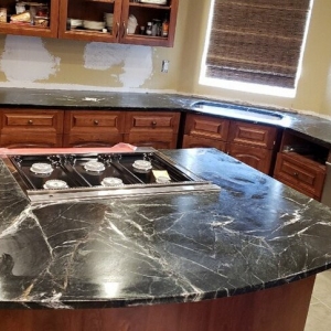 Photo of M.Teixeira Soapstone