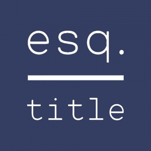Photo of ESQ.title | Real Estate Law