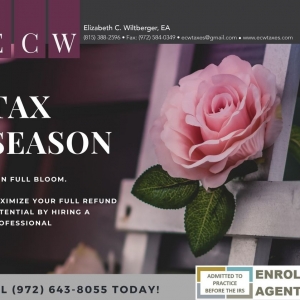 Photo of ECW Taxes