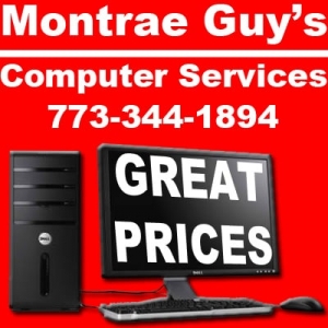 Photo of Montrae Guy's Computer Services