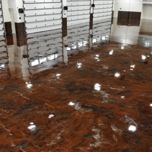 Photo of Brilliant Epoxy Floors