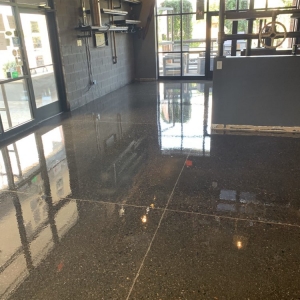 Photo of Brilliant Epoxy Floors