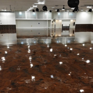 Photo of Brilliant Epoxy Floors