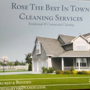 Photo of Rose The Best In Town Cleaning Company