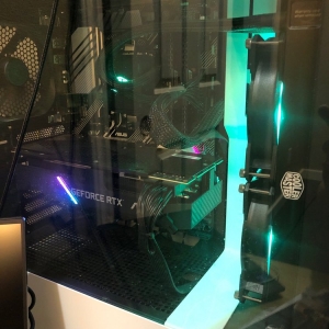 Photo of BrainWave Computers
