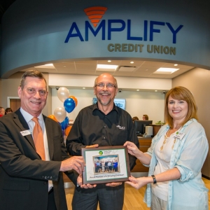 Photo of Amplify Credit Union