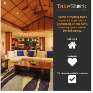 Photo of TakeStock Inventory
