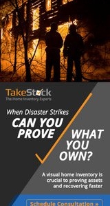 Photo of TakeStock Inventory