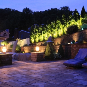 Photo of Visions Outdoor Lighting