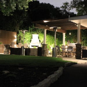 Photo of Visions Outdoor Lighting