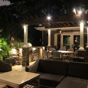 Photo of Visions Outdoor Lighting