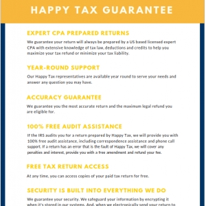Photo of Happy Tax