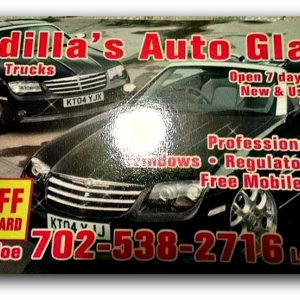 Photo of Padilla's Auto Glass