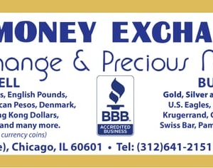 Photo of World's Money Exchange