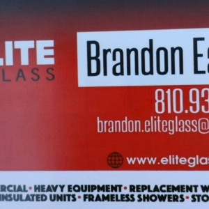 Photo of Elite Glass