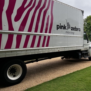 Photo of Pink Zebra Moving of Birmingham