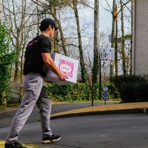 Photo of Pink Zebra Moving of Birmingham