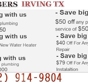 Photo of Plumbers Irving
