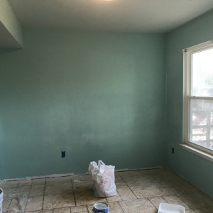 Photo of Last Generation Painting