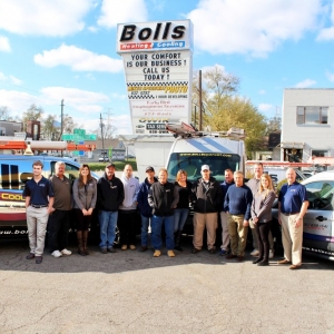 Photo of Bolls Heating & Cooling