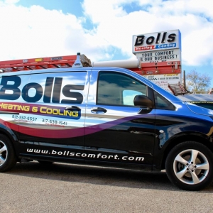 Photo of Bolls Heating & Cooling