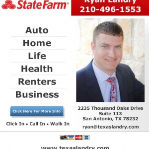 Photo of Ryan Landry - State Farm Insurance Agent