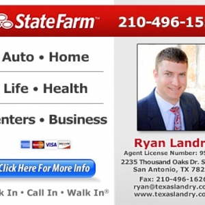 Photo of Ryan Landry - State Farm Insurance Agent