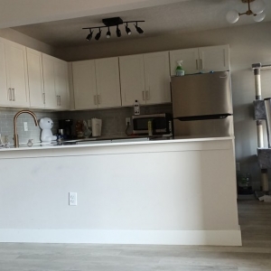 Photo of The cleaning sister's