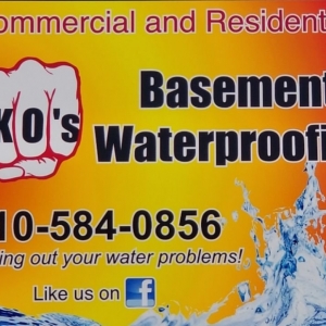 Photo of T.K.O.'s Basement Waterproofing LLC