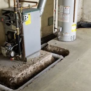 Photo of T.K.O.'s Basement Waterproofing LLC