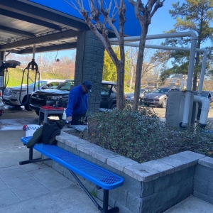 Photo of Anthony's Full Service & Express Car Wash - Hoover