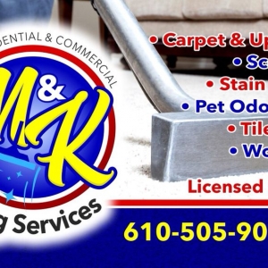 Photo of M&K Cleaning Services