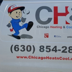 Chicago Chicago Heating & Cooling 1 Corp.