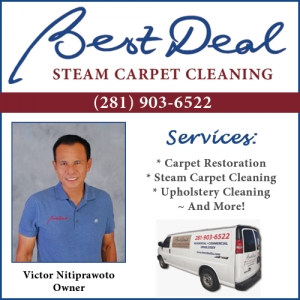 Photo of Best Deal Steam Carpet Cleaning of Katy