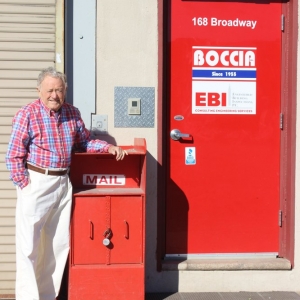 Photo of Boccia