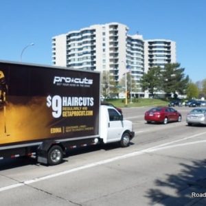 Photo of Roadstar Mobile Billboards